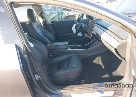 2020 Tesla Model 3 Long Range Dual Motor All-Wheel Drive из США, поврежденный, VIN 5YJ3E1EB8LF649548